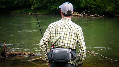 Fly Fishing Chest Pack with the quality